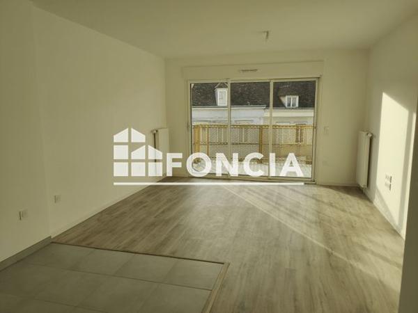 Location Appartement 2 pièces 44.87 m² - BAT B Chartres 28000