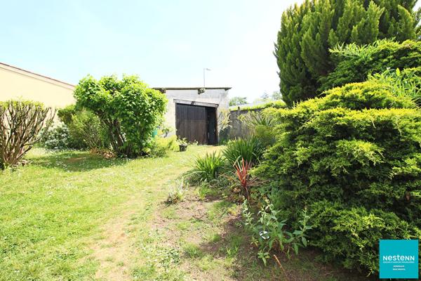 Maison 3 Chambres avec Jardin arboré et Garage à Lormont