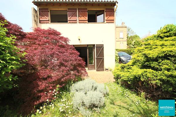Maison 3 Chambres avec Jardin arboré et Garage à Lormont