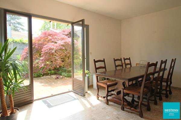 Maison 3 Chambres avec Jardin arboré et Garage à Lormont