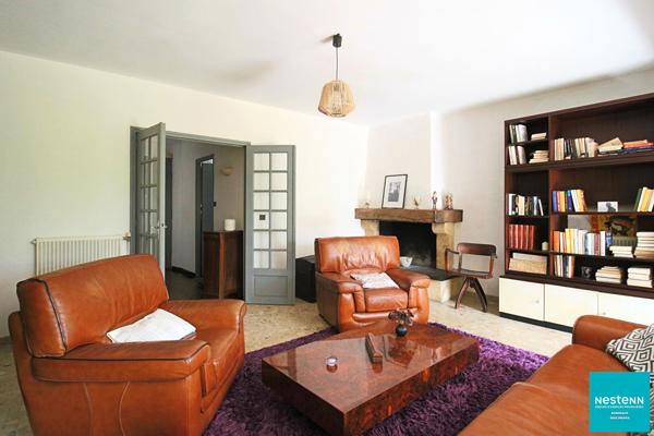 Maison 3 Chambres avec Jardin arboré et Garage à Lormont