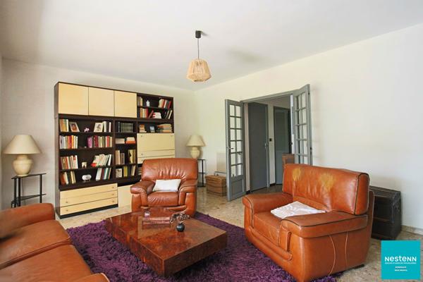 Maison 3 Chambres avec Jardin arboré et Garage à Lormont
