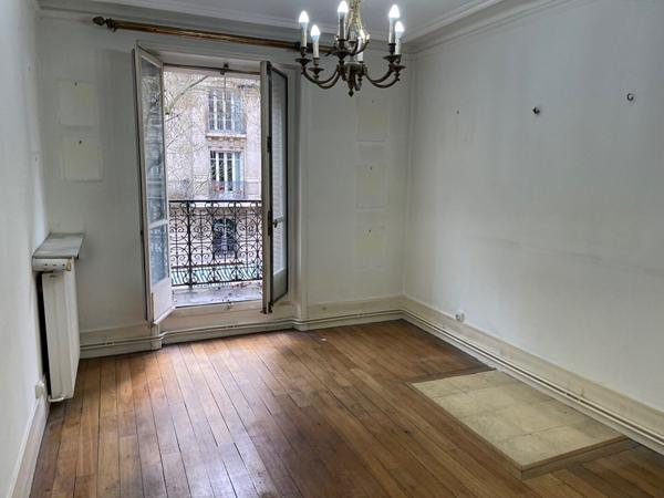 Appartement 3 pièces avec balcon...