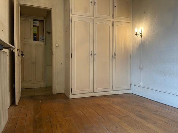 Appartement 3 pièces avec balcon...