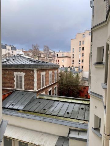 Appartement 3 pièces avec balcon...