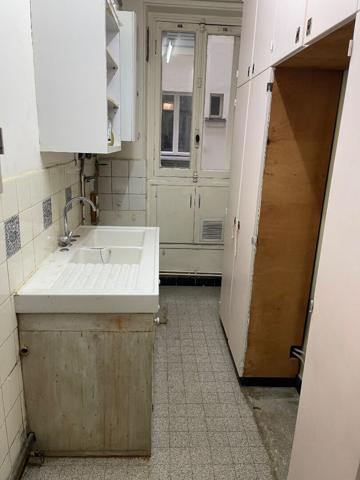 Appartement 3 pièces avec balcon...