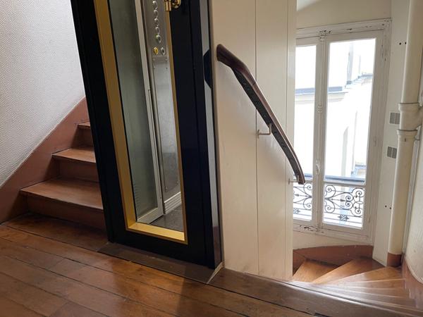 Appartement 3 pièces avec balcon...