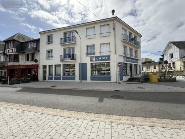 Appartement à vendre à Pornichet en Loire-Atlantique (44380), ref : 56084-395   
Centre