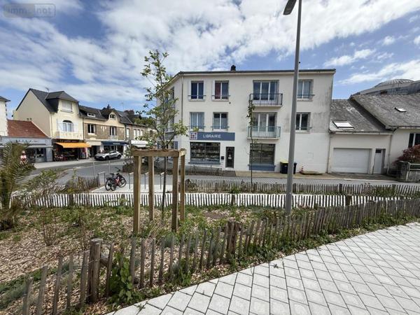 Appartement à vendre à Pornichet en Loire-Atlantique (44380), ref : 56084-395   
Centre