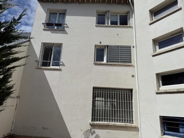 Appartement à vendre à Pornichet en Loire-Atlantique (44380), ref : 56084-395   
Centre