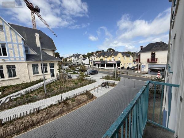 Appartement à vendre à Pornichet en Loire-Atlantique (44380), ref : 56084-395   
Centre