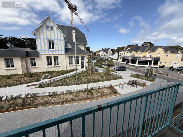 Appartement à vendre à Pornichet en Loire-Atlantique (44380), ref : 56084-395   
Centre