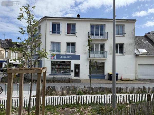 Appartement à vendre à Pornichet en Loire-Atlantique (44380), ref : 56084-395   
Centre