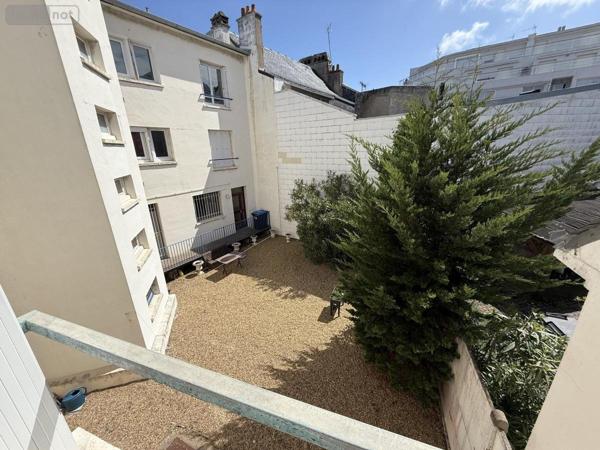 Appartement à vendre à Pornichet en Loire-Atlantique (44380), ref : 56084-395   
Centre