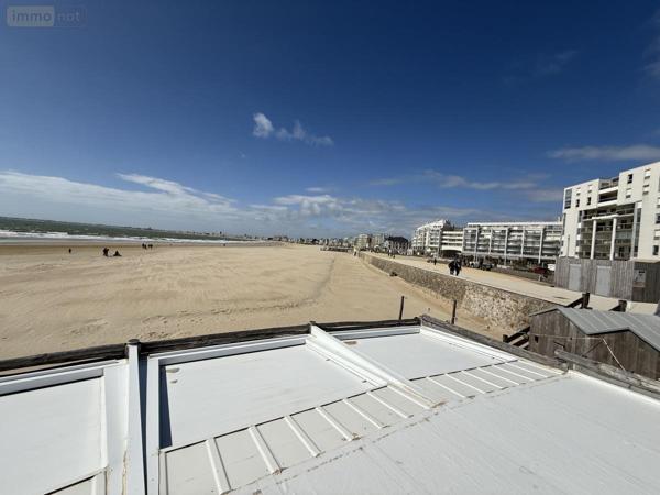 Appartement à vendre à Pornichet en Loire-Atlantique (44380), ref : 56084-395   
Centre