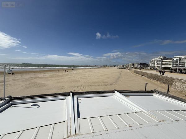 Appartement à vendre à Pornichet en Loire-Atlantique (44380), ref : 56084-395   
Centre