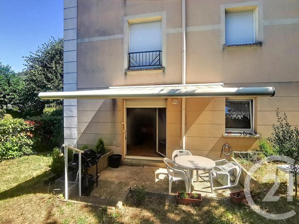 Appartement F4 à vendre  4 pièces - 93,69 m2 BRUNOY - 91