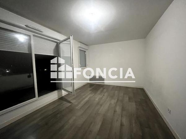 À vendre Studio 30 m² - Tours 37000