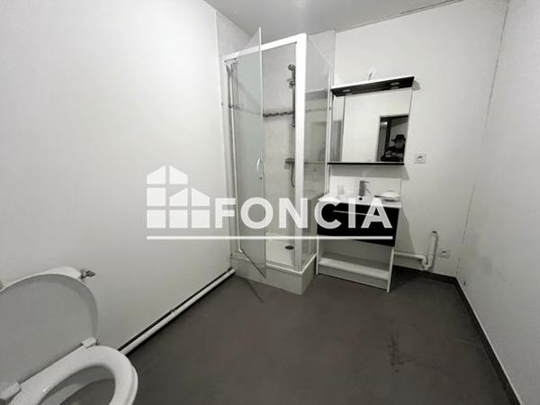 À vendre Studio 30 m² - Tours 37000