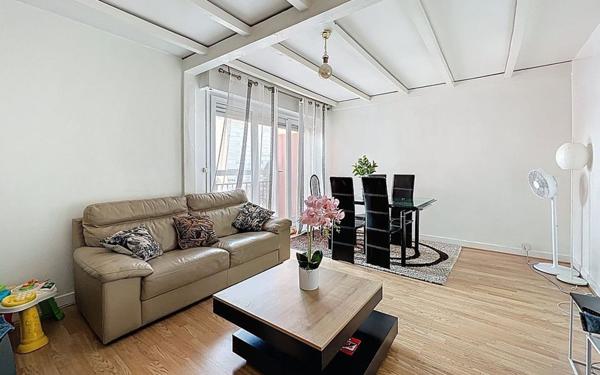 Appartement à vendre    4 pièces •  Épinay-sous-Sénart