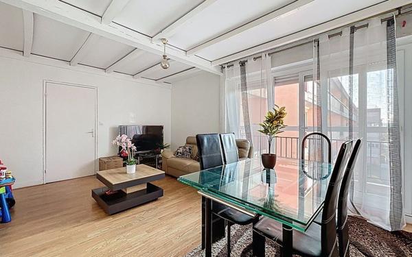 Appartement à vendre    4 pièces •  Épinay-sous-Sénart