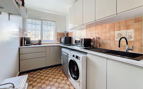 Appartement à vendre    4 pièces •  Épinay-sous-Sénart