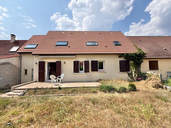 Maison LONGJUMEAU 7 pièces 150.78 m²
