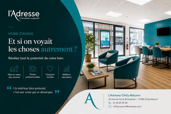 Maison LONGJUMEAU 7 pièces 150.78 m²