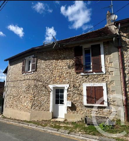 Maison à vendre  4 pièces - 58 m2 FORGES LES BAINS - 91