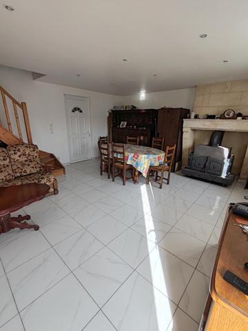 Charmante maison en pierres de 1850 entièrement rénovée