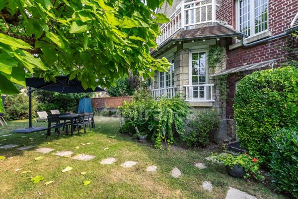 Maison de caractère à vendre 7 pièces SOISSONS (02)