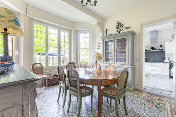 Maison de caractère à vendre 7 pièces SOISSONS (02)