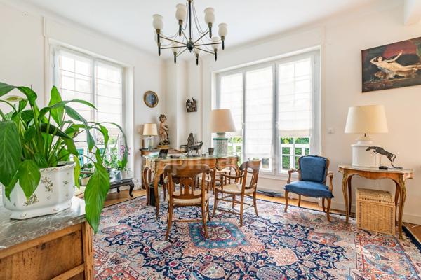 Maison de caractère à vendre 7 pièces SOISSONS (02)