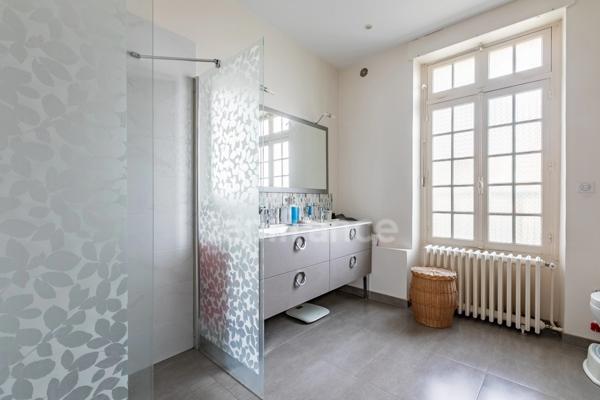 Maison de caractère à vendre 7 pièces SOISSONS (02)