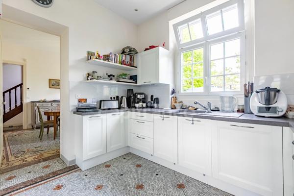 Maison de caractère à vendre 7 pièces SOISSONS (02)