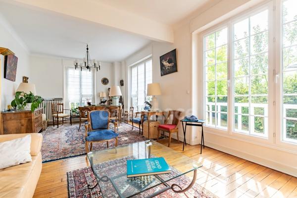 Maison de caractère à vendre 7 pièces SOISSONS (02)