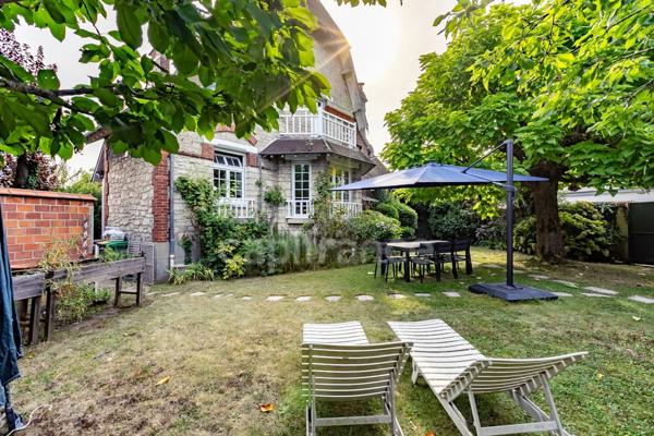 Maison de caractère à vendre 7 pièces SOISSONS (02)