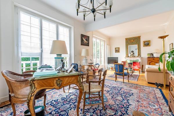 Maison de caractère à vendre 7 pièces SOISSONS (02)