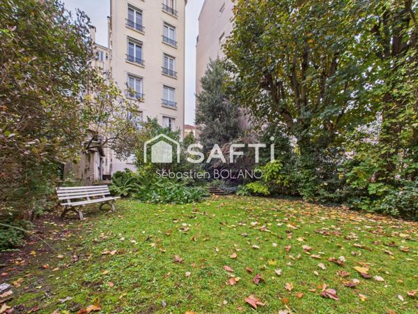 Appartement de Type 2 - Vincennes