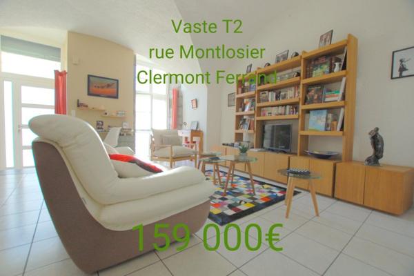 Vente / Appartement T2