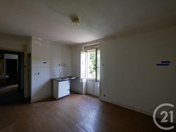 Appartement F1 à vendre  1 pièce - 23,30 m 2   DAX  - 40