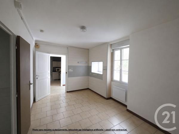 Appartement F1 à vendre  1 pièce - 23,30 m 2   DAX  - 40