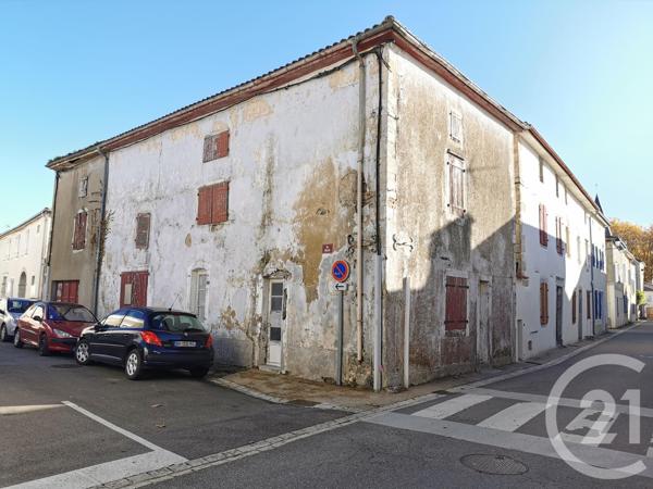 Maison à vendre  4 pièces - 140 m 2   ORTHEZ  - 64