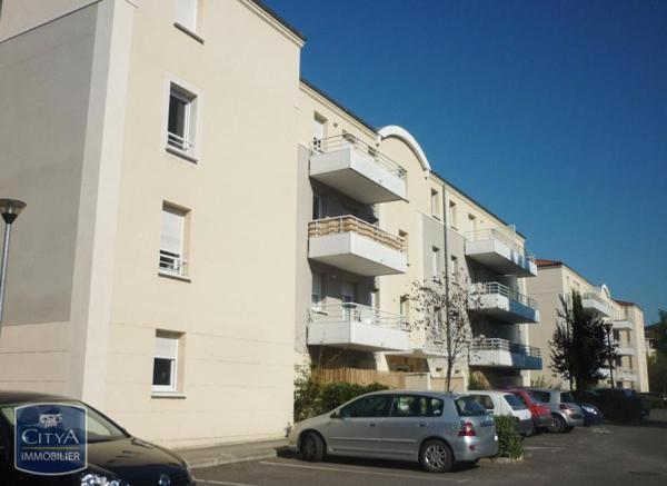 Appartement à louer 2 pièces 47.87m²