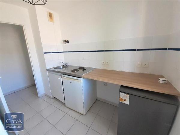 Appartement à louer 2 pièces 47.87m²