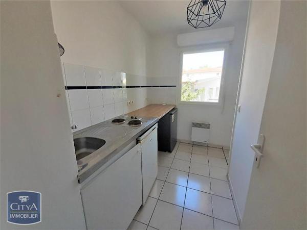 Appartement à louer 2 pièces 47.87m²