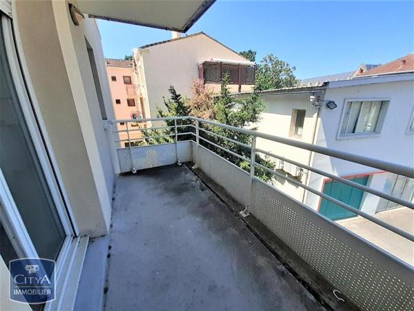 Appartement à louer 2 pièces 47.87m²