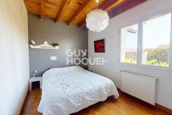 Hossegor - Maison landaise avec 4 chambres et jardin 692 m² - au calme