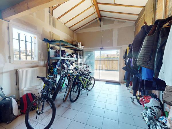 Hossegor - Maison landaise avec 4 chambres et jardin 692 m² - au calme