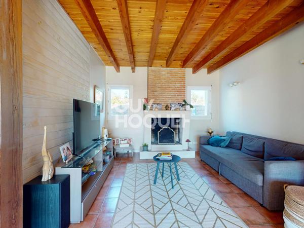 Hossegor - Maison landaise avec 4 chambres et jardin 692 m² - au calme